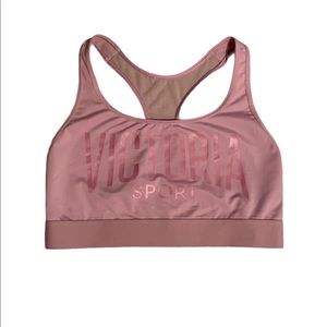 victoria sports bra (pink)